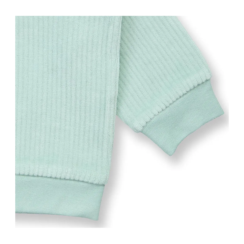 Baby Jacke Sense Organics mint