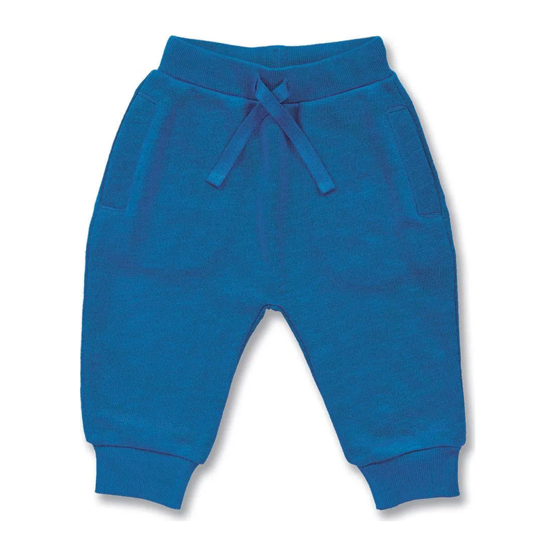 Baby Hose Sense Organics blau