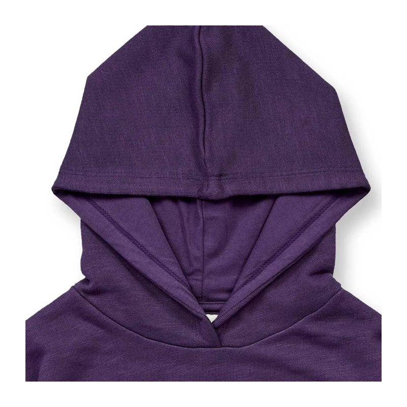 Pullover Sense Organics lila