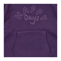 Pullover Sense Organics lila
