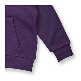 Pullover Sense Organics lila
