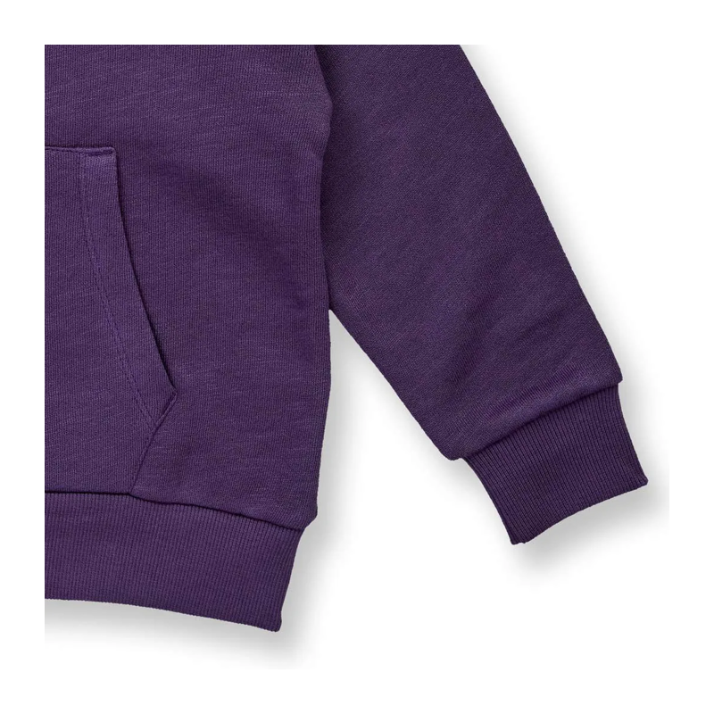Pullover Sense Organics lila