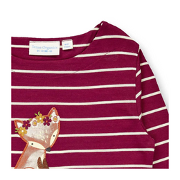 Shirt Sense Organics rot