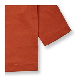 Baby Shirt Sense Organics rot