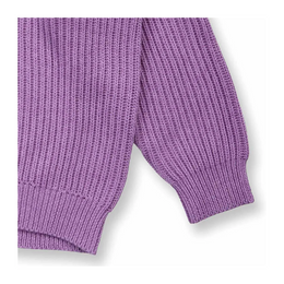Pullover Sense Organics lila