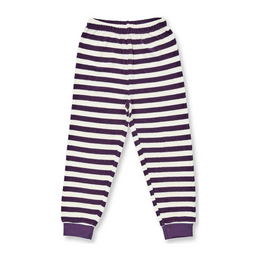 Schlafanzug Sense Organics gestreift