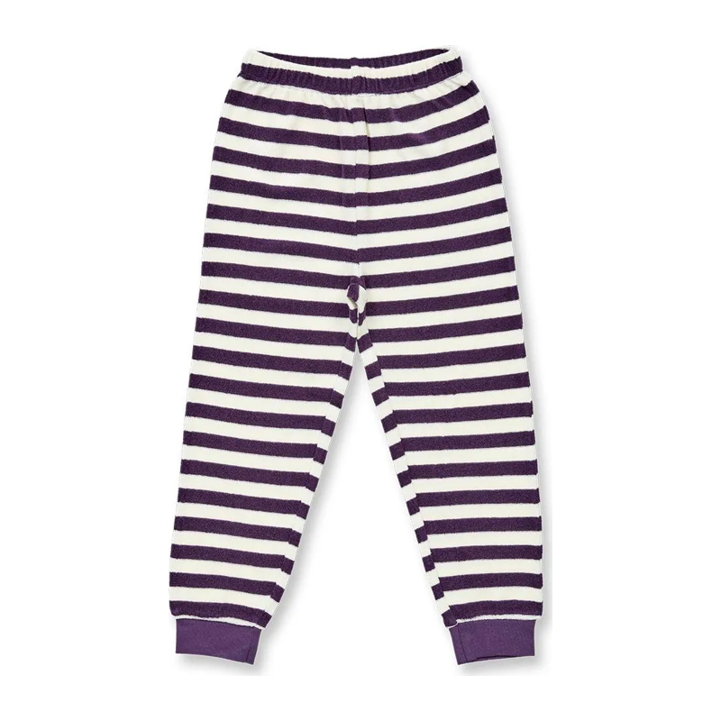Schlafanzug Sense Organics gestreift
