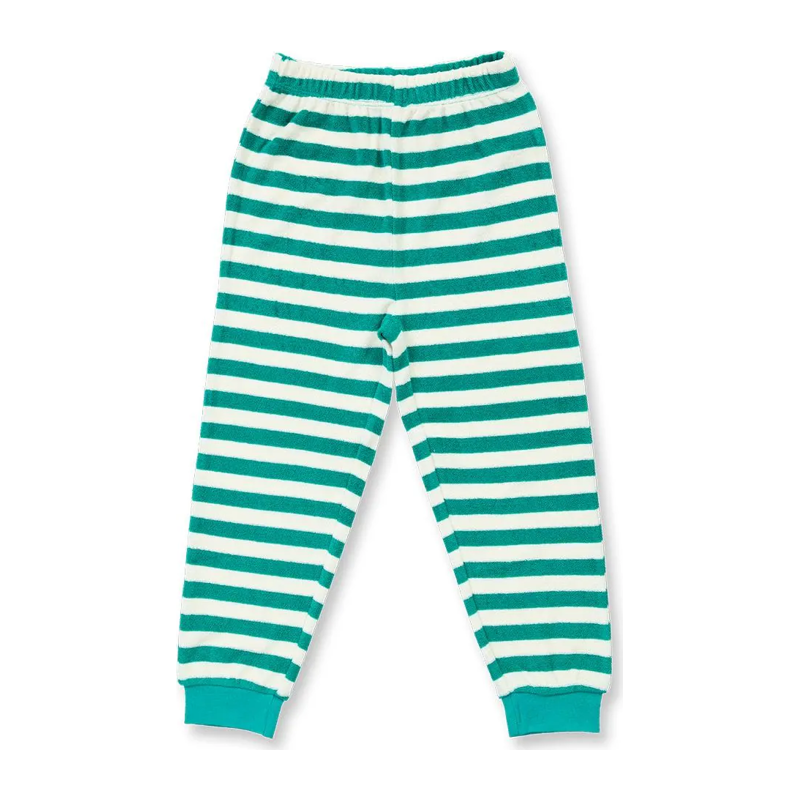 Schlafanzug Sense Organics gestreift
