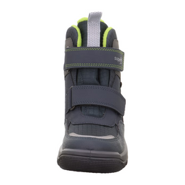 Winterschuh Superfit blau