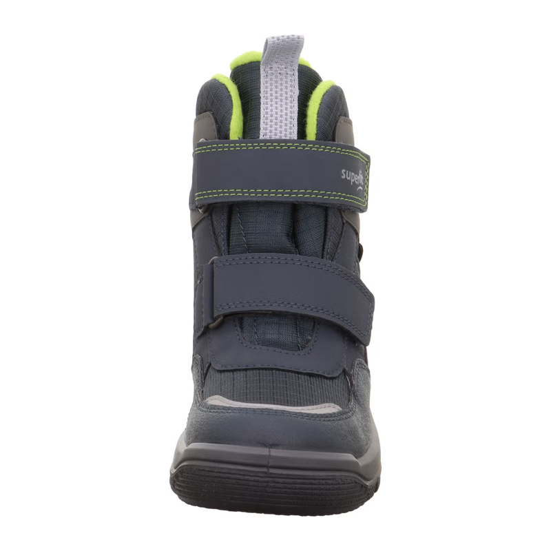 Winterschuh Superfit blau