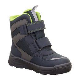 Winterschuh Superfit blau