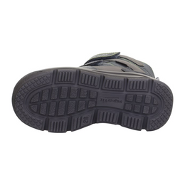 Winterschuh Superfit blau