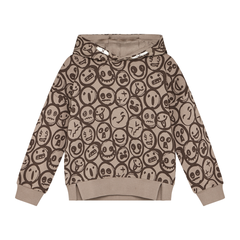 Pullover Minymo braun