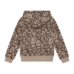 Pullover Minymo braun