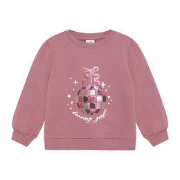 Sweatshirt Minymo rosa