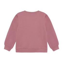 Sweatshirt Minymo rosa