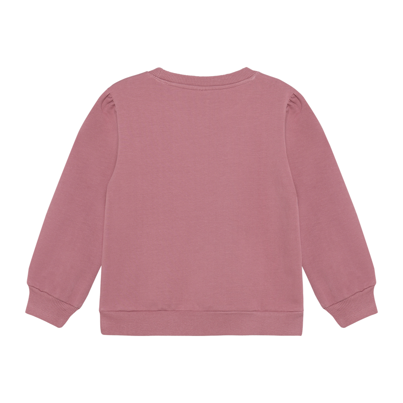 Sweatshirt Minymo rosa