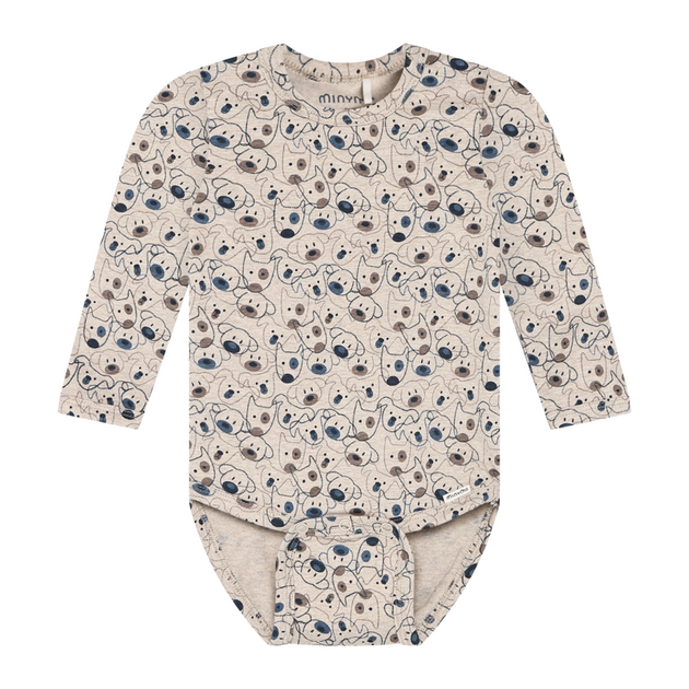 Body Minymo beige