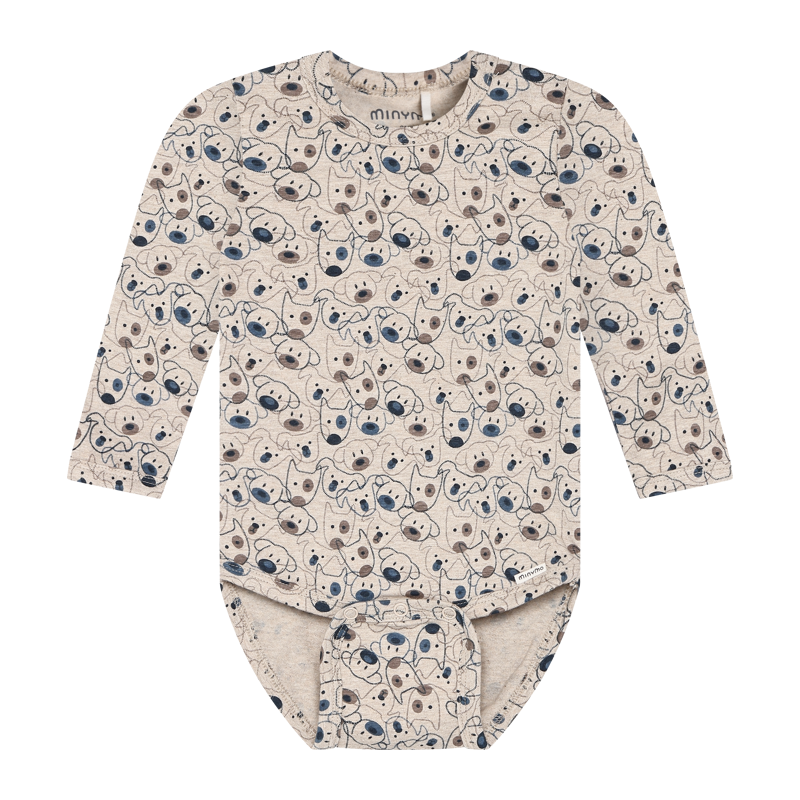 Body Minymo beige
