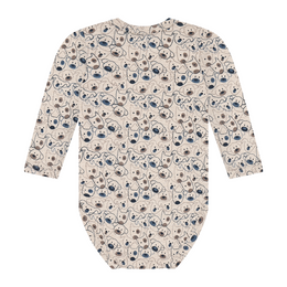 Body Minymo beige