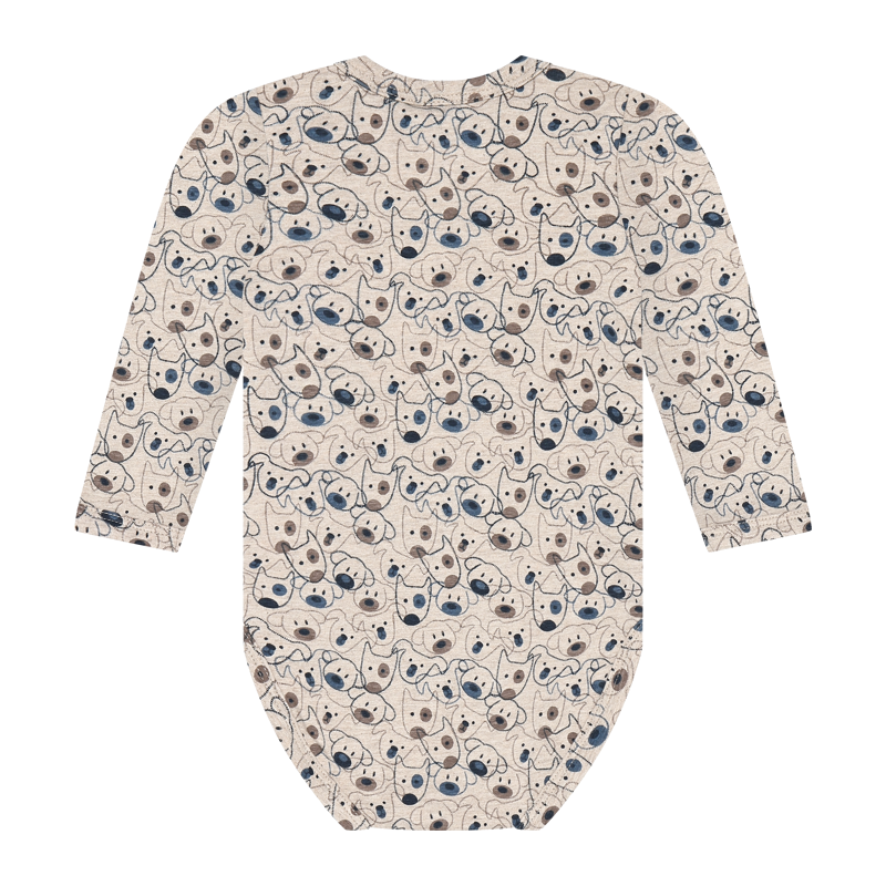 Body Minymo beige
