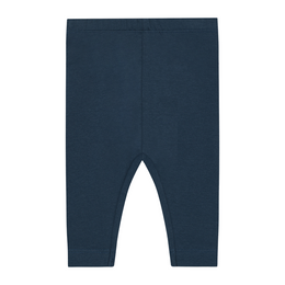 Baby Legging Minymo dunkelblau