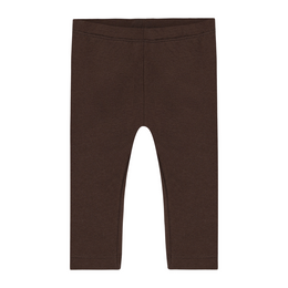 Baby Legging Minymo braun