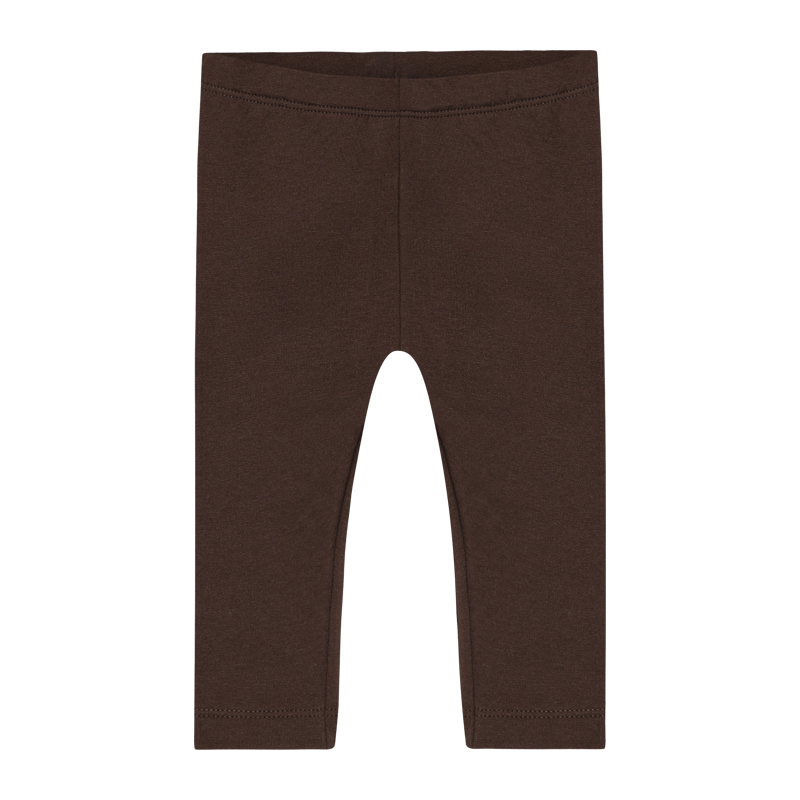 Baby Legging Minymo braun
