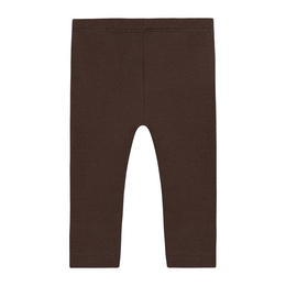 Baby Legging Minymo braun