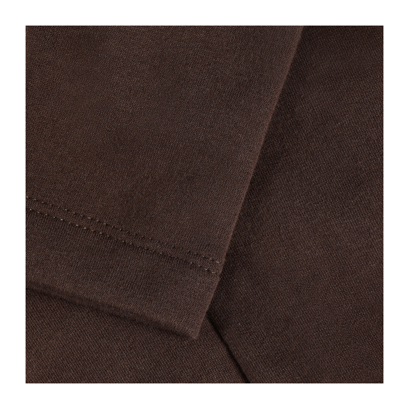 Baby Legging Minymo braun