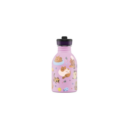 Trinkflasche 24 Bottles bunt