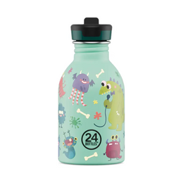 Trinkflasche 24 Bottles bunt