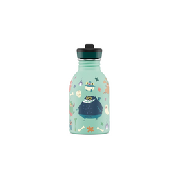 Trinkflasche 24 Bottles bunt