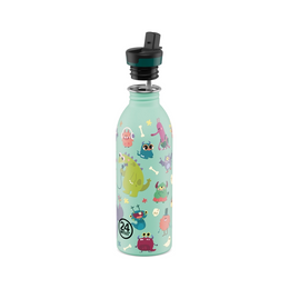 Trinkflasche 24 Bottles bunt