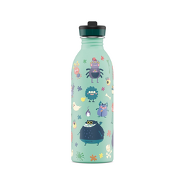 Trinkflasche 24 Bottles bunt