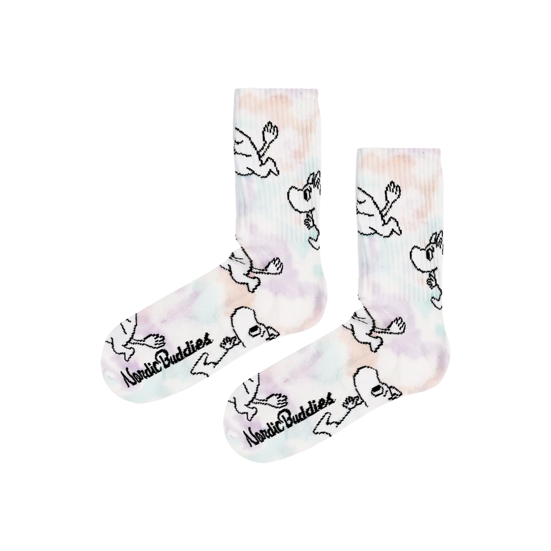 Socken NordicBuddies bunt