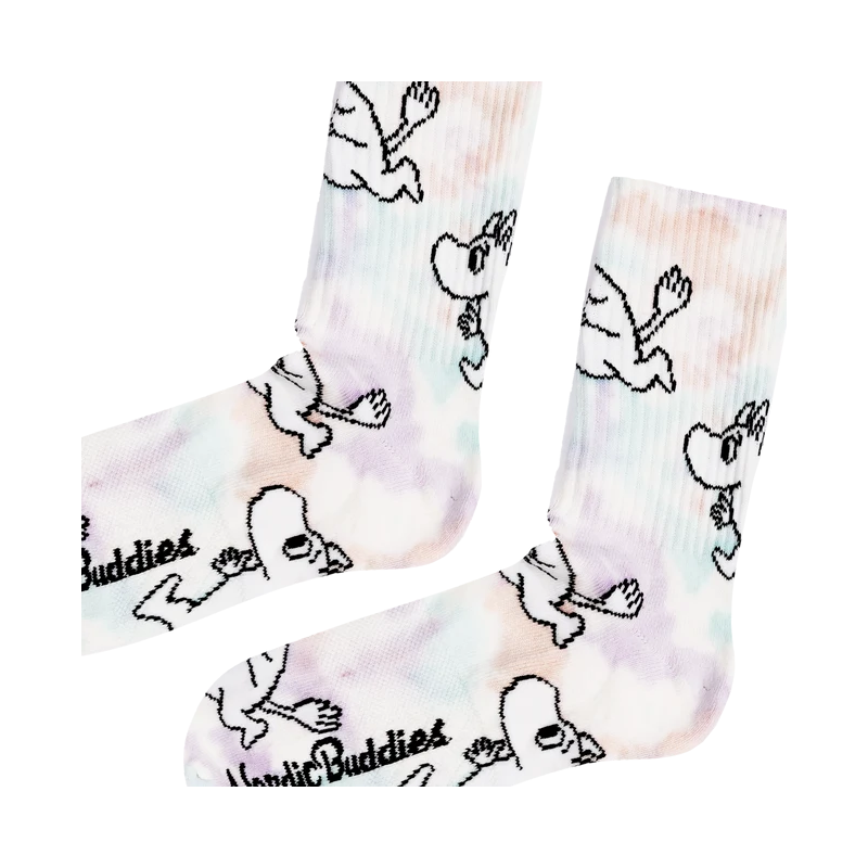 Socken NordicBuddies bunt