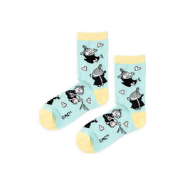 Socken NordicBuddies mint