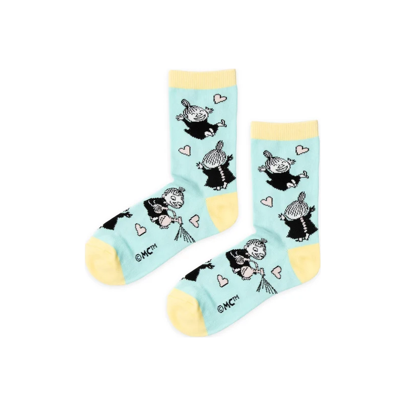 Socken NordicBuddies mint
