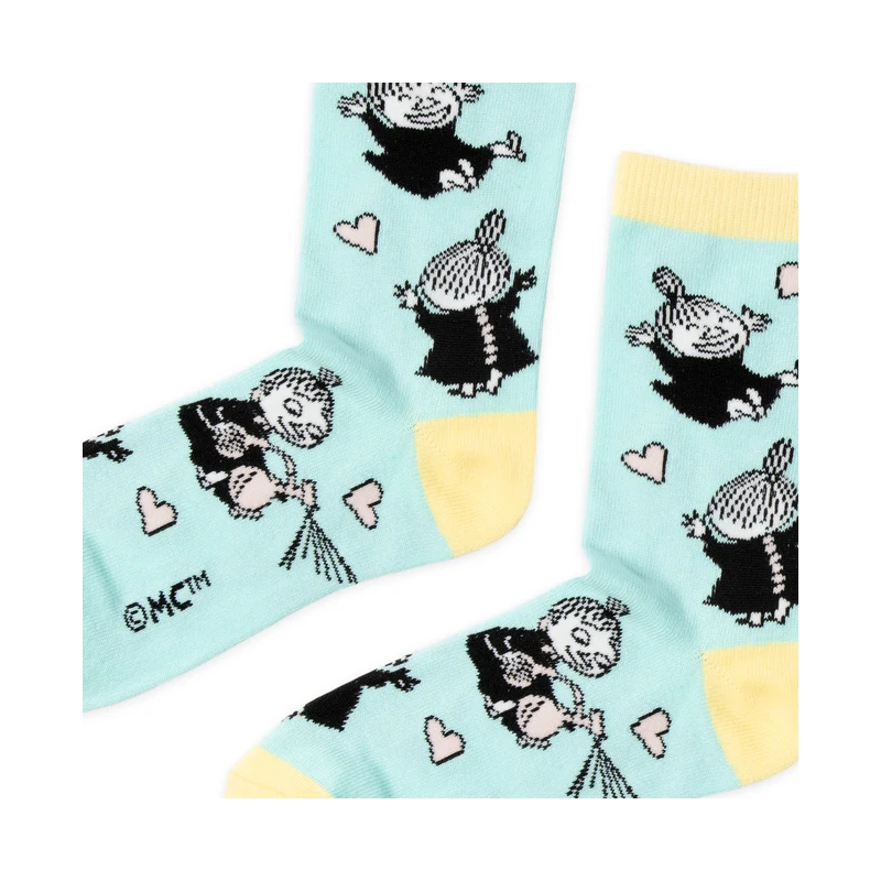 Socken NordicBuddies mint