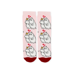 Socken NordicBuddies rosa