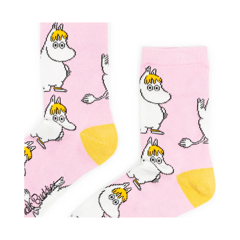 Socken NordicBuddies rosa
