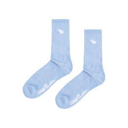 Socken NordicBuddies hellblau