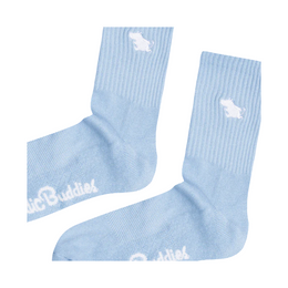 Socken NordicBuddies hellblau