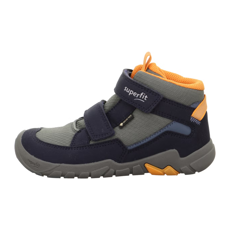 Halbschuh Superfit dunkelblau