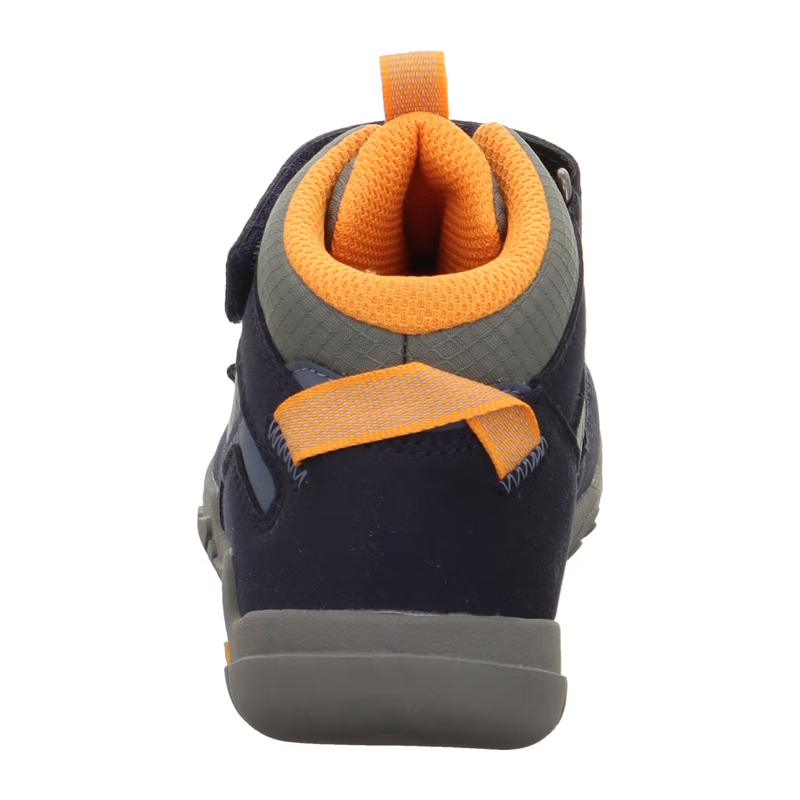 Halbschuh Superfit dunkelblau
