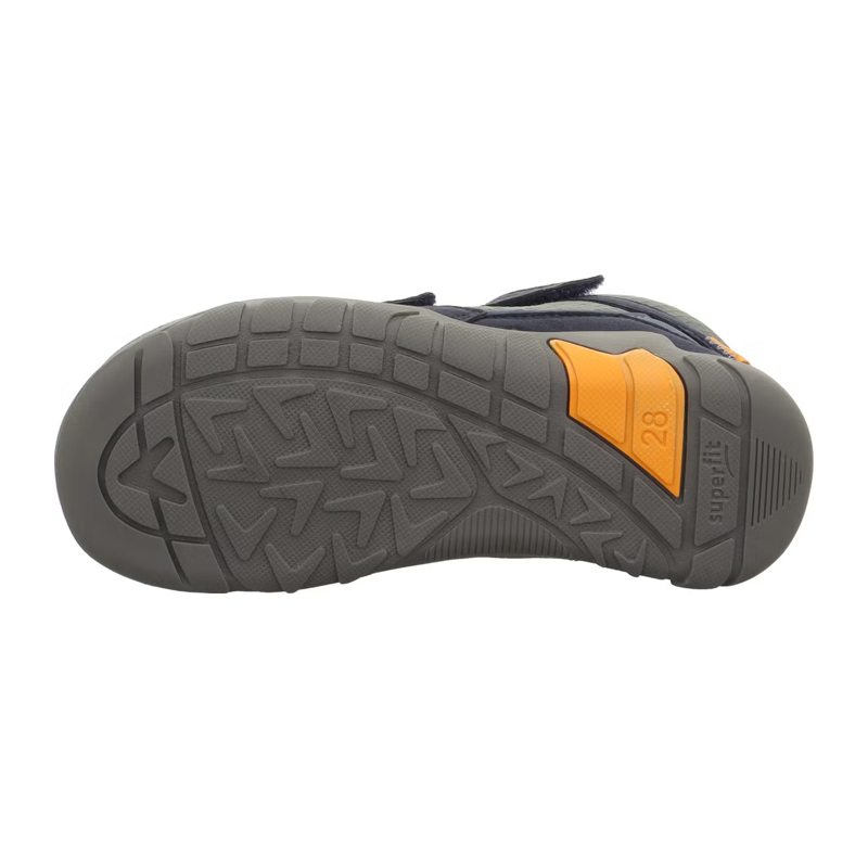 Halbschuh Superfit dunkelblau