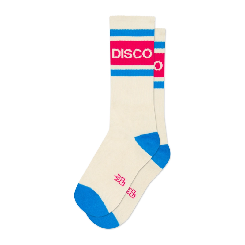 Socken Gumball Poodle weiß