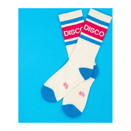 Socken Gumball Poodle weiß