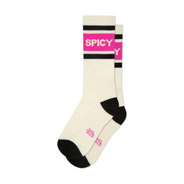 Socken Gumball Poodle weiß